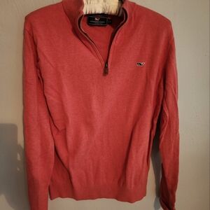 Vineyard Vines 1/4 zip sweater